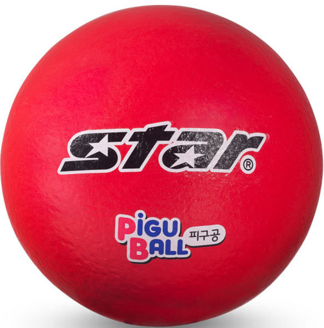 스타스포츠 피구공 CB852, 1개