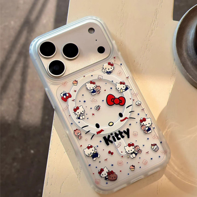 아펙시움 아이폰 15 16 17 프로 프로맥스 휴대폰 멕세이프 투명 지지대 케이스