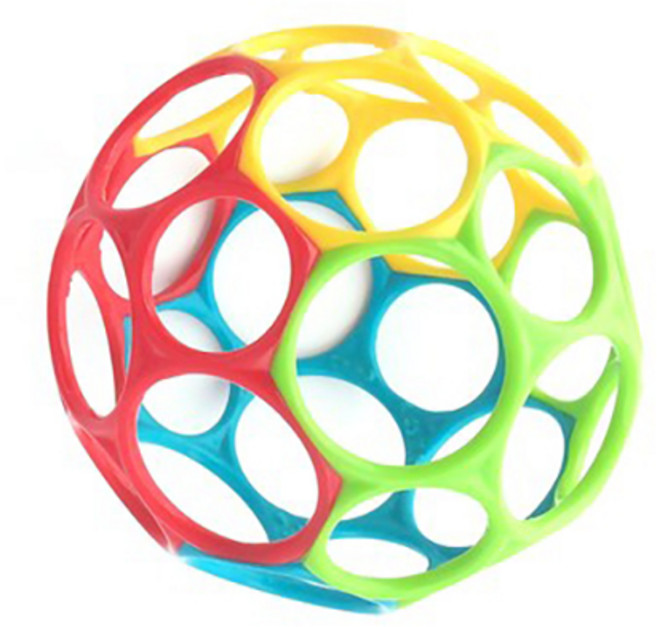 오볼 소 아기공, 랜덤 발송, 1개