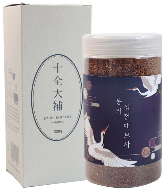 쌍화다방 동의 십전대보차, 330g, 1개입, 1개