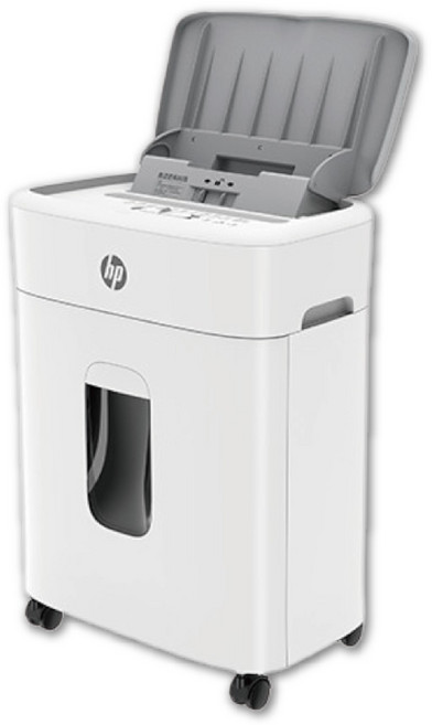 HP 自動碎紙機 高保密碎紙 辦公室家用皆適宜 安全可靠, 白色, W16080CC(C231-D)