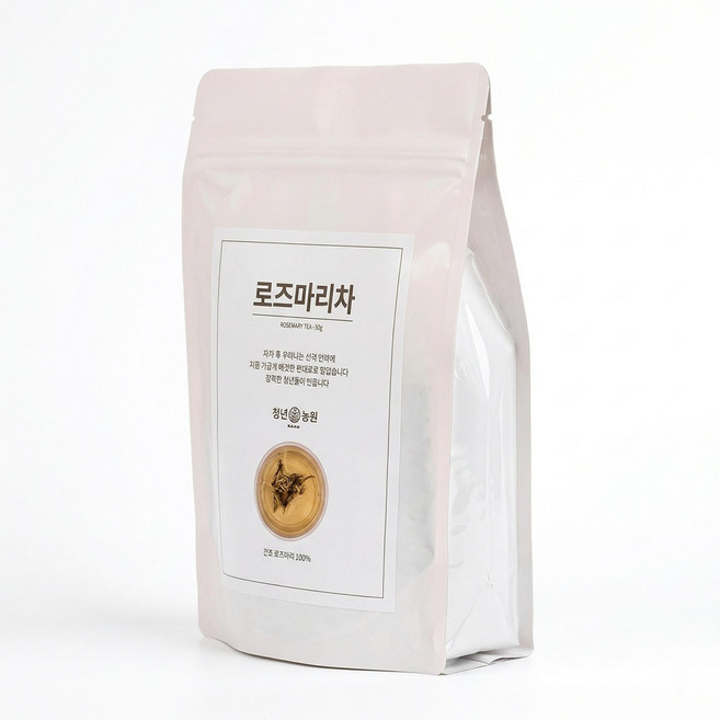 청년농원 로즈마리차 1g 50개입 1개
