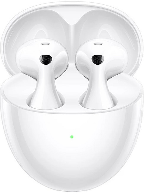 Huawei 華為 FreeBuds 6 主動降噪藍牙耳機 Hi-Res音質 AI通話降噪 長效續航, 天際白