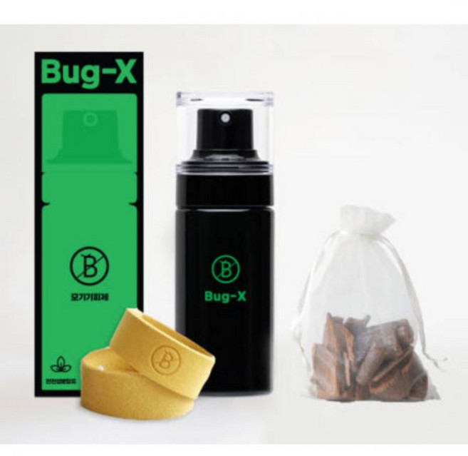 국내산 아기 유아 모기기피제 퇴치 팔찌 썸머 모기패치 이카리딘 성인 벌레 캠핑 일본 물파스 스티커 퇴치제 (기피제1+밴드2+계피큐브1) - 1set, 모기기피제 1개+모기밴드 2개