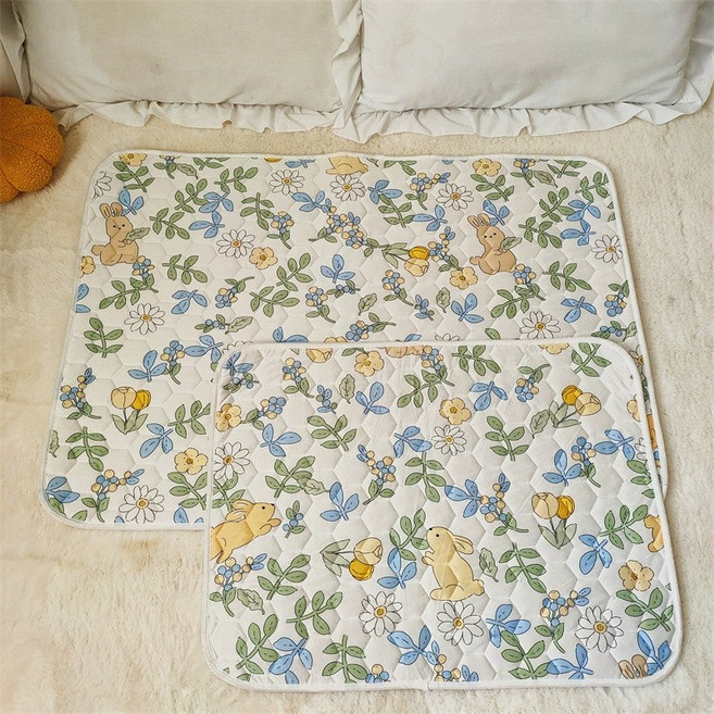 隔日達 生理墊保潔墊，可水洗防水床墊，經期/產褥墊/隔尿墊，柔軟親膚，吸水透氣