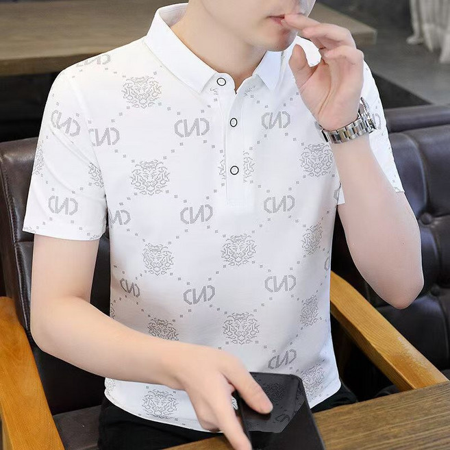 SALE-NEW 남자반팔티 폴로반팔 여름 남성 골프 웨어 폴로반팔티 폴로카라티 남자카라티 슬림핏 반팔 남성여름티셔츠 스트레치 컴포트 프리미엄 원단 3XL