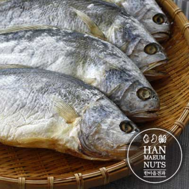 한마음유통 명품 효 특대 영광 보리굴비 선물 셋트, 1박스, 5kg 내외