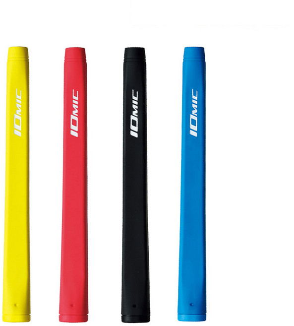 이오믹 I-Classic Putter MID 골프 퍼터그립, BLACK