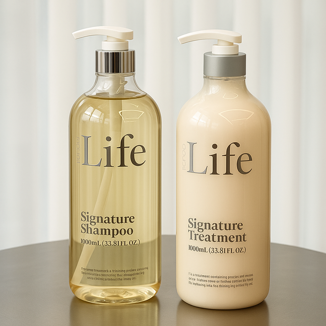 라이프 르네오 11종아미노산 단백질 트리트먼트, 1개, 1L