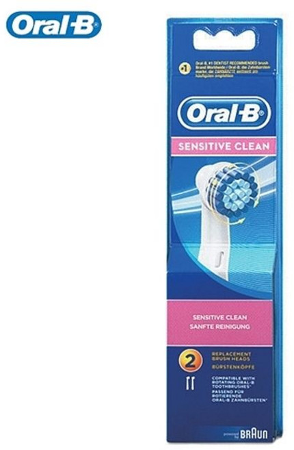 피엔지)오랄비 성인전동 칫솔(리필2입), 1개