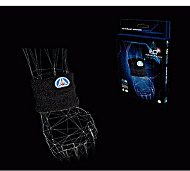 EQ손목밴드 Nanotech Wrist Sweat Band, FREE, 1개