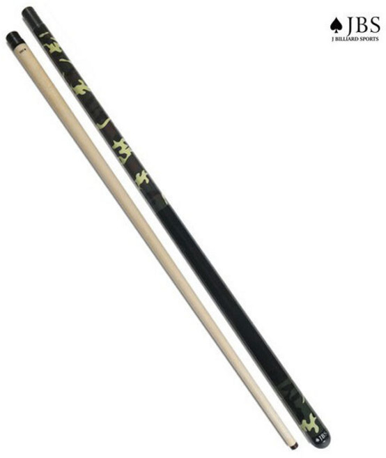 단일유통 JBS큐 CMF 카모 01 캐롬큐 / 당구체 큣대 일반당구큐대 개인용당구큐 당구장용 당구채 당구큐 당구큐대, 1개, 우드