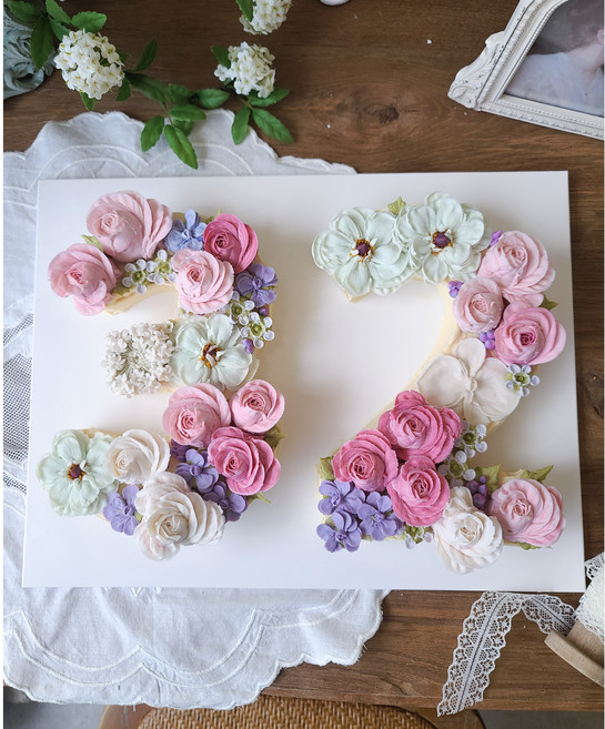 숫자 림케이크 떡케이크 부천 인천 청라 부평 서울 송내 계양 환갑 팔순 구순 케익, 0, 7, 1개