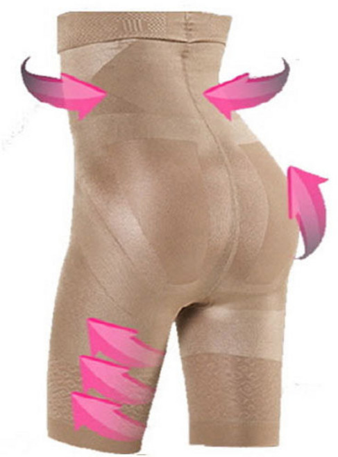 바이오퍼 리비안리 하이웨스트 힙업 거들