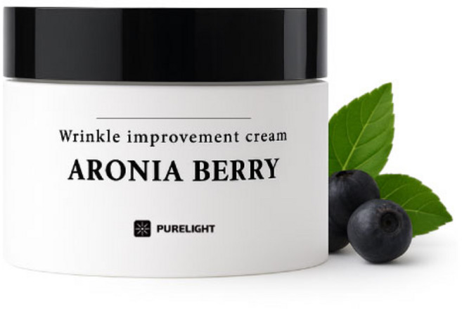 퓨어라이트 아로니아베리 주름개선 크림, 1개, 50ml