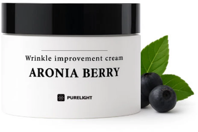 퓨어라이트 아로니아베리 주름개선 크림, 1개, 50ml - 쿠팡