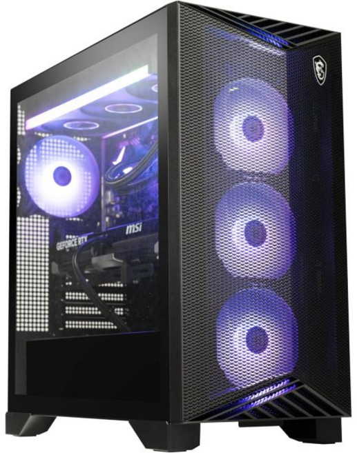 올인원 컴퓨터 데스크탑 슬림 일체형 MSI 이지스 Z2 게이밍 데스크톱 2024 AMD 라이젠 R7-7700 지포스 RTX 4060 16GB DDR5 1TB m.2 SSD, R9-7900X, RTX 4070 Super