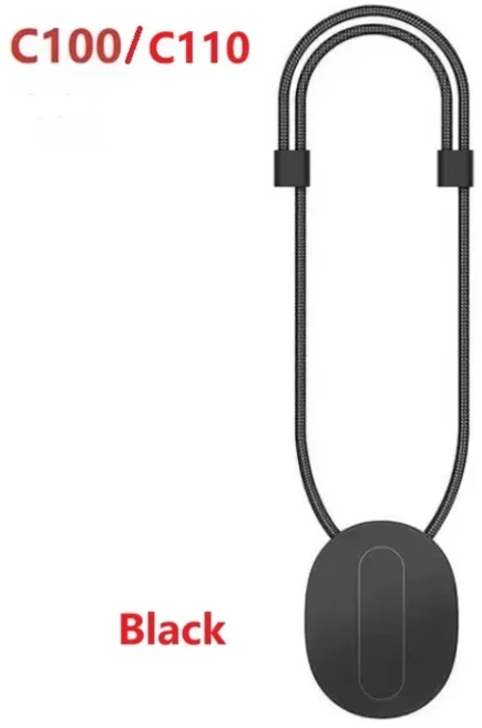 자석 흡착식 카메라 넥 스트랩 손목 휴대용 로프 C100/C200/C300/C400 액세서리, 02 A option