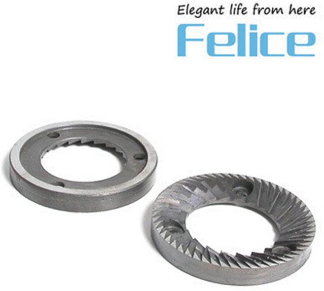 펠리체 그라인더 칼날 64mm felice 커피그라인더날, 1개