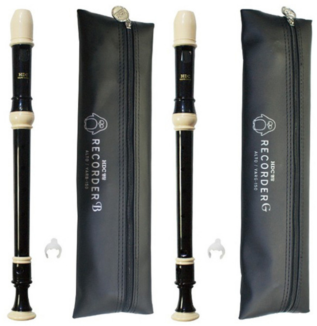 영창 알토 리코더 저먼식 바로크식 YARG-150 YARB-150, 바로크, 1개