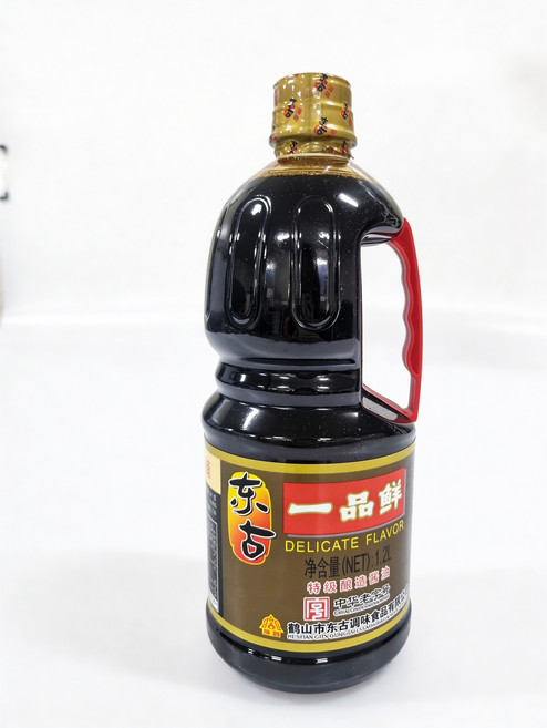 일품 동구간장 해선간장 양조간장, 2개, 1.2L