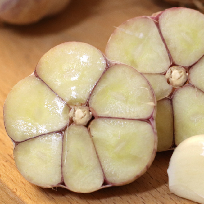 경북 의성 육쪽마늘 햇마늘, 1박스, 중 한접