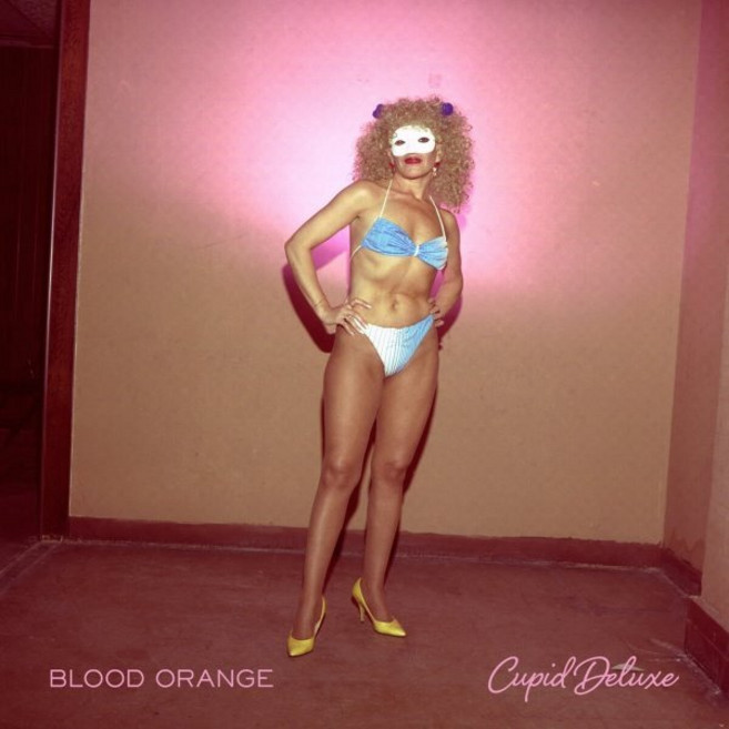 Blood Orange : Cupid Deluxe, 1CD