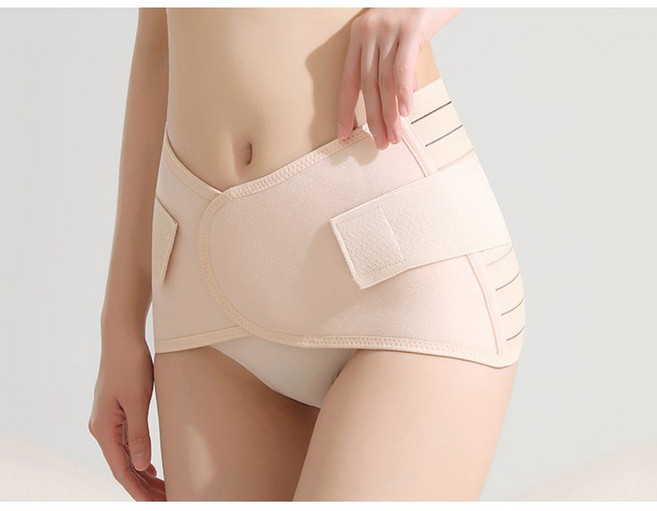 더블식스 골반 틀어짐 교정 밴드