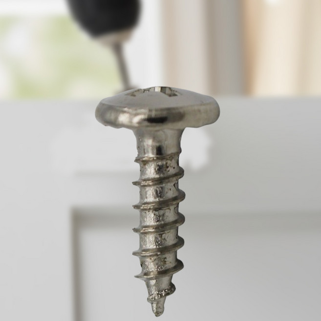 만물통 싱크 경첩피스 4*16 낱개, 120개