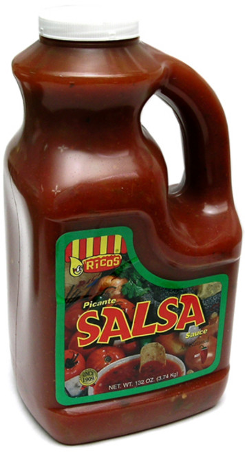 리코스 피칸테 살사소스, 3.74kg, 1개