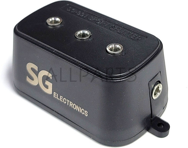 스테레오 이어폰 분배기 3WAY 3.5MM Y잭 SG-001
