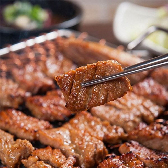 대용량 총1.8kg 돼지 양념 왕구이 3팩33453853, 3개, 600g