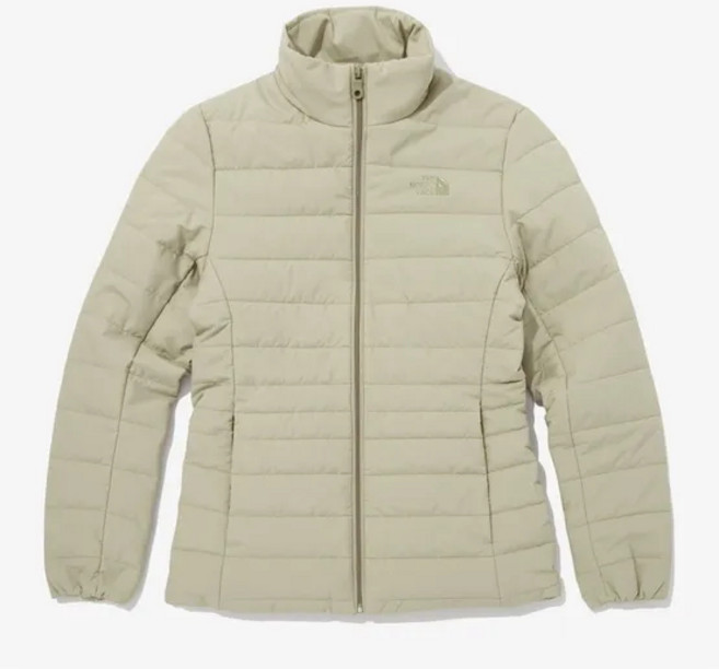 [국내매장정품] 노스페이스 여성 자켓 히트 럭스 경량 패딩 아우터