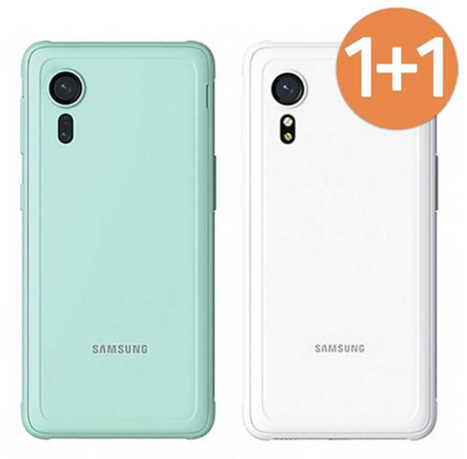 1+1 U+ 키즈폰 춘식이폰2 투명 젤리 케이스 SM-A245