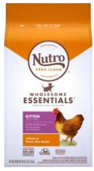 뉴트로 캣 1세이하 오리지널 닭고기와 현미 2.27kg