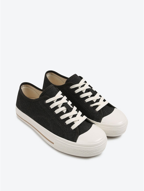 슈펜 엔씨 충장점 와이드 베이직 스니커즈 (듀얼쿠션) HPCR3FA303