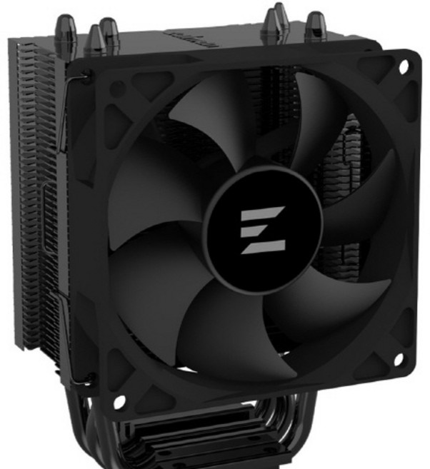 [잘만] CNPS4X V2 [CPU쿨러] [블랙], 1개, 블랙