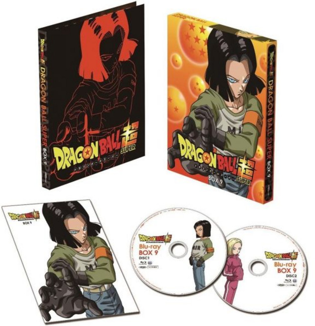 노자와 마사코 호리카와 료 블루레이 디스크 DVD 드래곤볼 초 박스 9 일본 발송, 노자와 마사코 호리카와 료 블루레이 디스크 DVD 드래