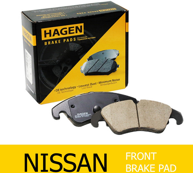하겐(HAGEN) 닛산 알티마 브레이크패드(앞세트) L32 2.5 3.5