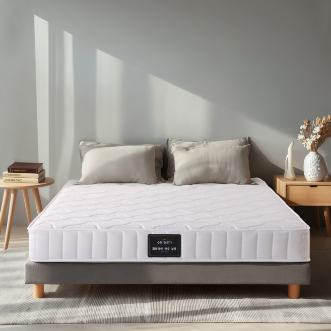 YEAAYE 압축 스프링 매트리스 BS01152011, 15cm