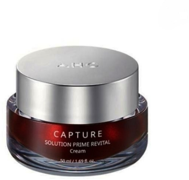 AHC 캡처 솔루션 프라임 리바이탈 크림 50ml