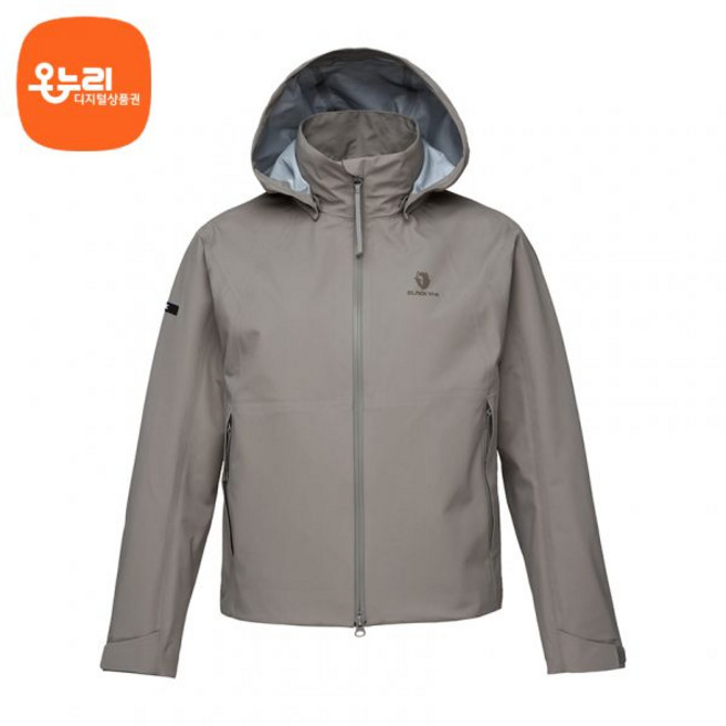 [블랙야크] 여성 AWC 트레블 레인자켓#2 TAUPE GRAY / 1BYJKSV502TY