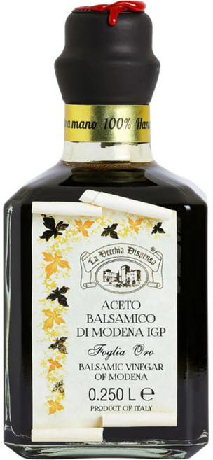 La Vecchia Dispensa 典釀 摩德納 IGP 金標巴薩米克醋, 1個, 250ml