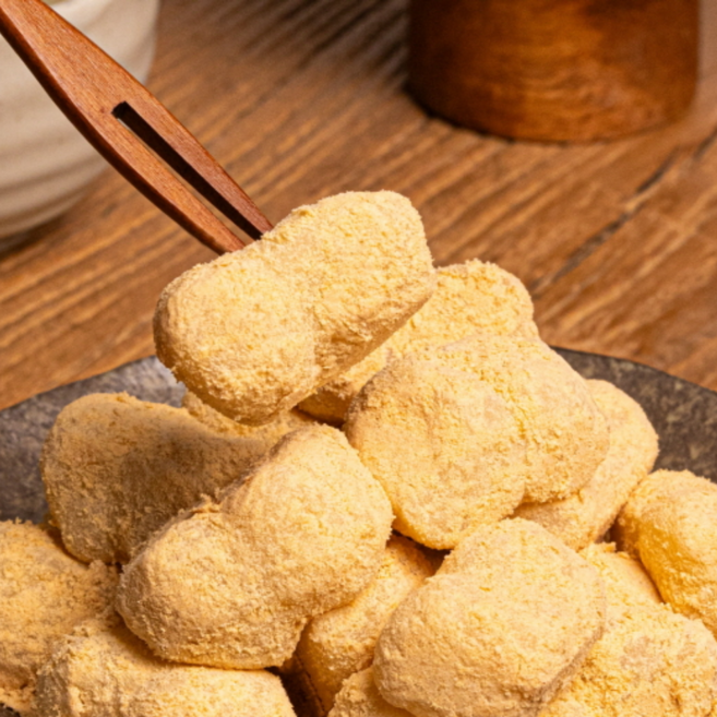 국내산 찹쌀 인절미, 48개, 18g