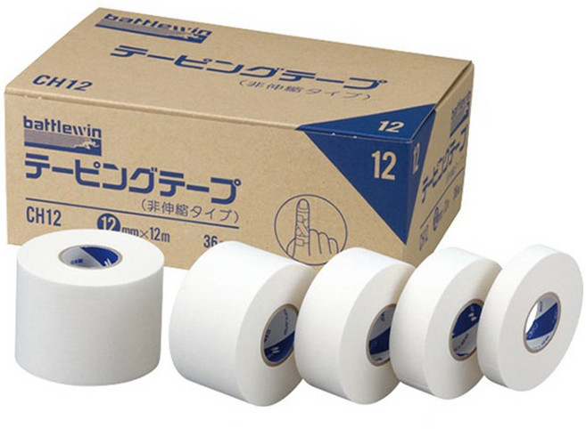 배틀윈 테이핑 스포츠테이프, 108개