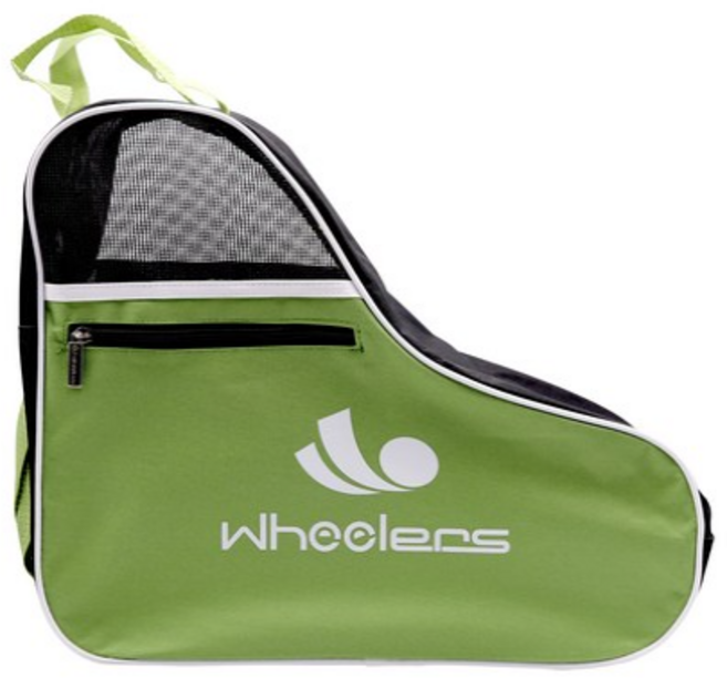 휠러스 인라인 롤러스케이트 전용 가방, OLIVE, 1개