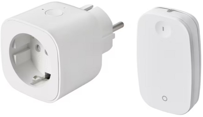 이케아 트레탁트 스마트플러그+리모컨