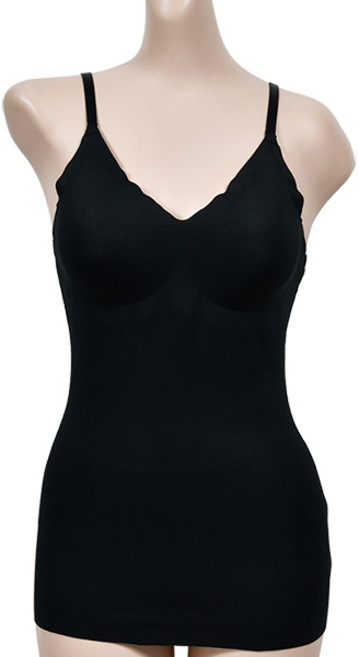 [에드인][5003]데일리 무봉제 렌징모달 캡끈브라런닝