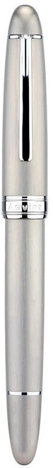Asvine J16 브러시드 티타늄 만년필 엑스트라 파인 펜촉