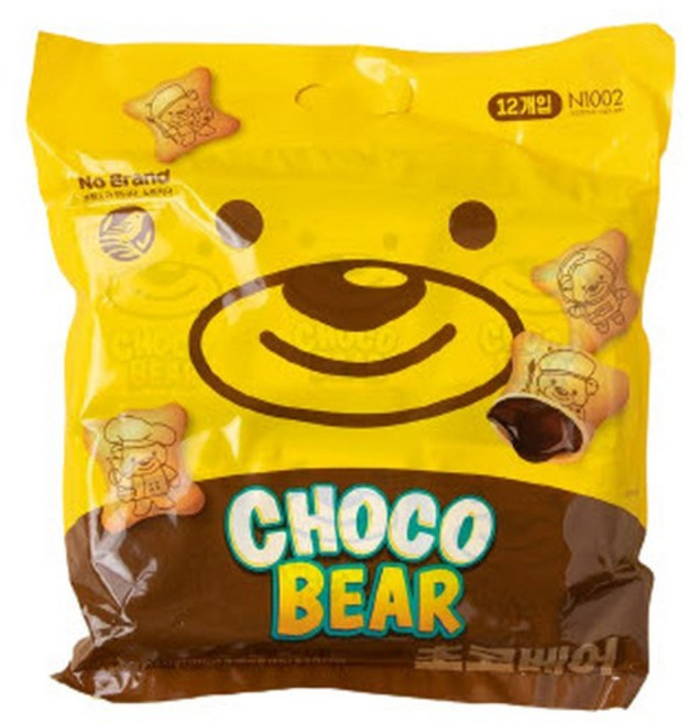 과자 스낵 초코베어 | 노브랜드, 1개